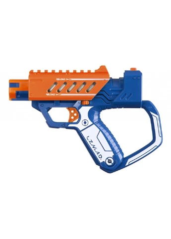 Іграшкова зброя Lazer MAD Подвійний набір (2 бластери, 2 мішені) (LM-86845) Silverlit (254081917)