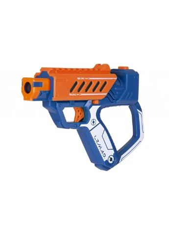 Іграшкова зброя Lazer MAD Подвійний набір (2 бластери, 2 мішені) (LM-86845) Silverlit (254081917)