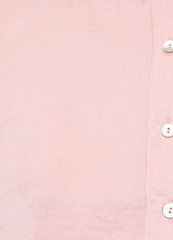 Светло-розовая демисезонная блуза KOTON