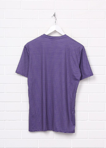 Фиолетовая всесезон футболка Jako