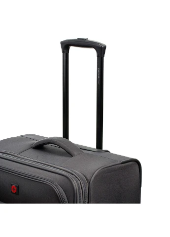 Валіза Hamilton (S) Black (SWB_LLHAM001S) Swissbrand (252564144)