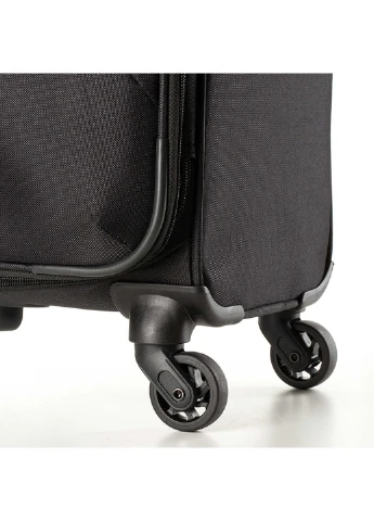 Валіза Hamilton (S) Black (SWB_LLHAM001S) Swissbrand (252564144)