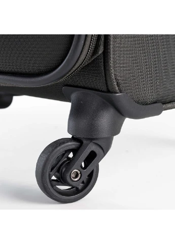 Валіза Hamilton (S) Black (SWB_LLHAM001S) Swissbrand (252564144)