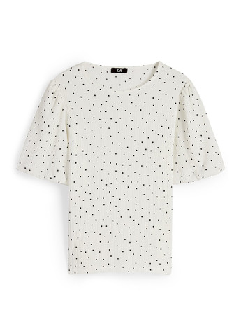 Біла блуза C&A