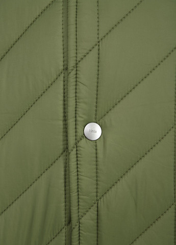 Оливковая демисезонная куртка Mexx