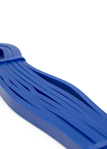 Резиновая петля Power Bands 2-15 кг (для фитнеса, тренировок, подтягиваний, резина для турника, резинка-эспандер) EFPB215-Bl EasyFit (241214925)