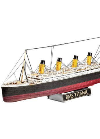 Сборная модель Лайнер Титаник. К 100-летию постройки. 1:400 (4009803057156) Revell (254082165)