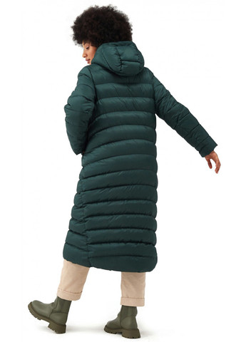 Зелена зимня куртка куртка-пальто Regatta Elender