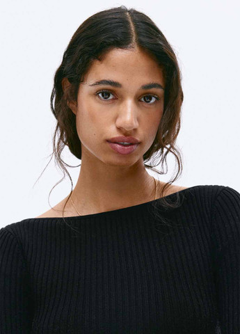 Чорний демісезонний джемпер джемпер H&M