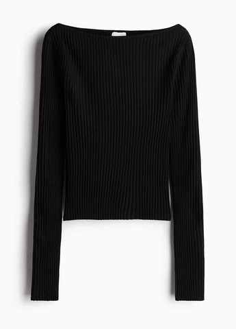 Чорний демісезонний джемпер джемпер H&M
