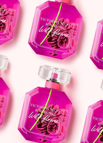 Парфюмированная вода Bombshell Wild Flower, 50 мл Victoria's Secret (302174759)