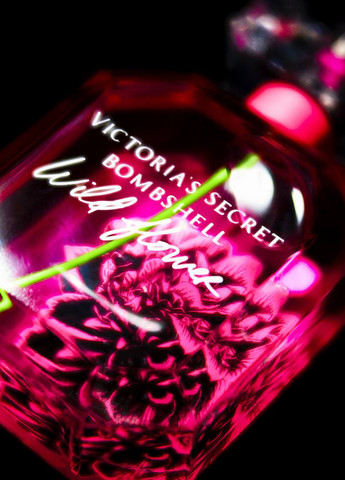 Парфюмированная вода Bombshell Wild Flower, 50 мл Victoria's Secret (302174759)