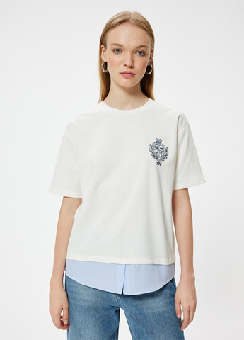 Футболка KOTON - (329698141)