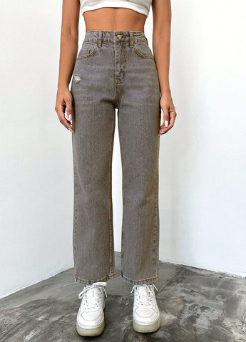 Джинсы SHEIN - (316504015)