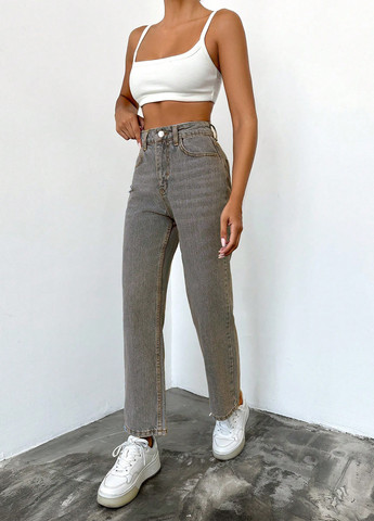 Джинсы SHEIN - (316504015)