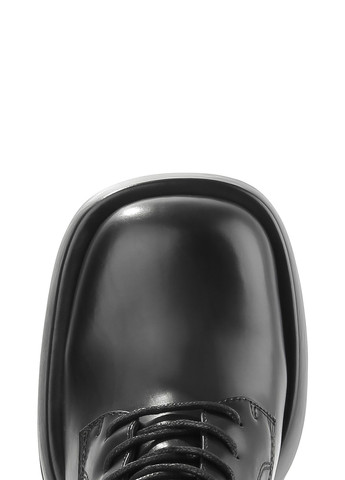 Зимние ботинки Le'BERDES со шнуровкой