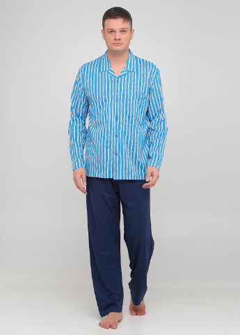 Пижама (рубашка, брюки) Calida (251830465)