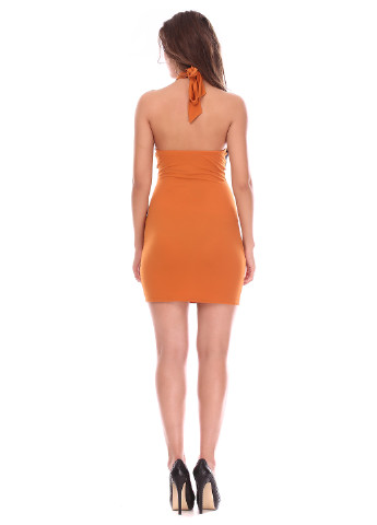 кэжуал платье Ut однотонное