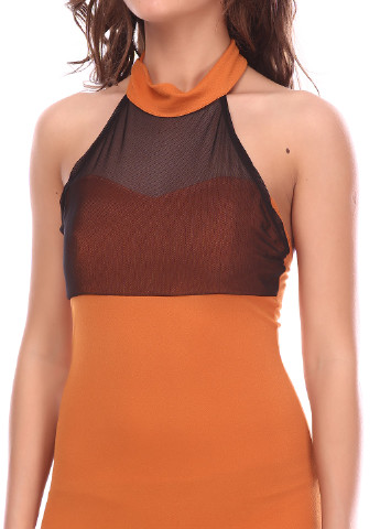 кэжуал платье Ut однотонное