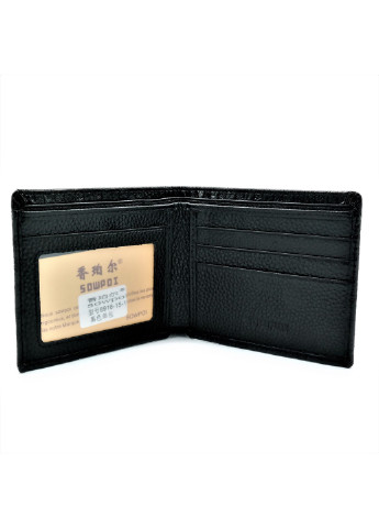 Чоловік шкіряний гаманець 9х12х1,5 см Weatro (210338433)