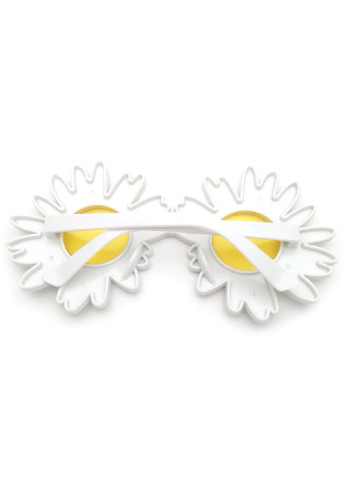 Солнцезащитные очки A&Co. белые