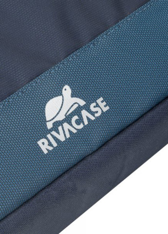 Сумка для ноутбука RIVACASE 7737 (steel blue/aquamarine) (146245429)