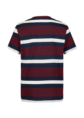 Комбинированная летняя футболка Tommy Hilfiger