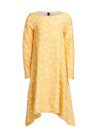 Жовта платье Yumster (185459121)