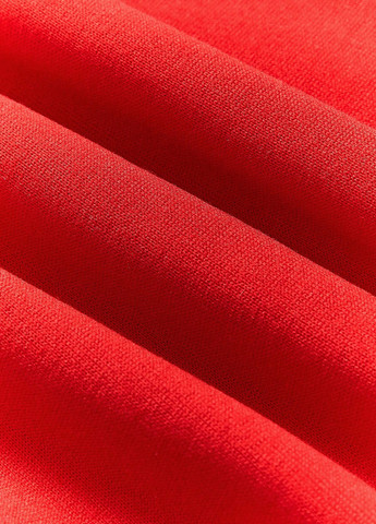 SHEIN свитшот новогодний красный кэжуал, спортивный полиэстер, трикотаж