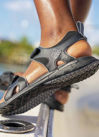 Кэжуал сандалии Columbia на липучке