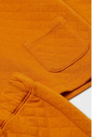 Спортивний костюм (худі і джогери) 42896 134 см 8-9 р Оранжевий H&M 42896.0 (252296269)