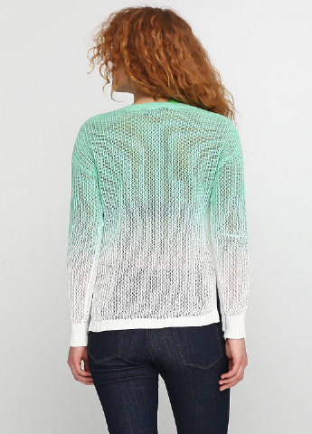 М'ятний демісезонний светр Ralph Lauren
