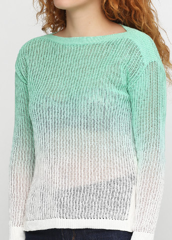 Мятный демисезонный свитер Ralph Lauren