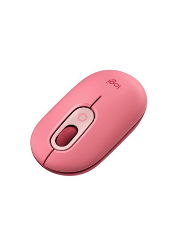 Мышка POP Mouse Bluetooth Heartbreaker Rose (910-006548) Logitech (252633057)