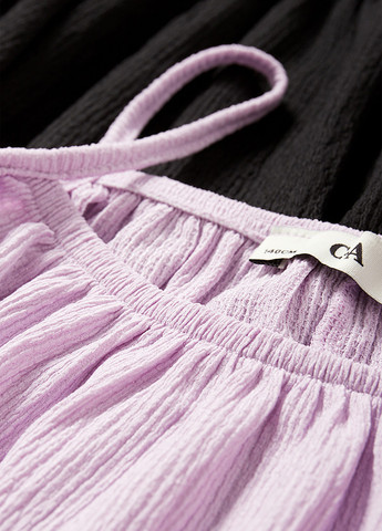 Комбинированное платье (2 шт.) C&A (316554958)