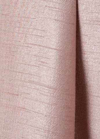 Розово-лиловая кэжуал однотонная юбка H&M тюльпан