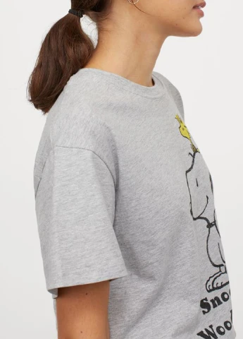 Футболка H&M - (252263006)