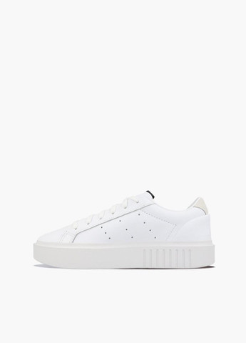 Кроссовки EF8858 adidas Originals Sleek Super белые демисезоны (317229317)