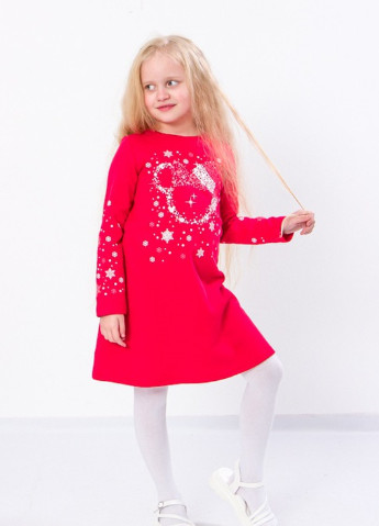 Червона сукня для дівчинки Носи своє (255868612)
