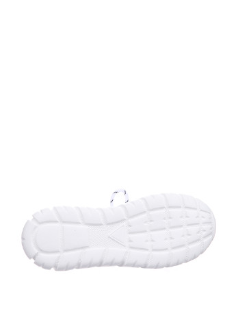 Белые демисезонные кроссовки Deenoor