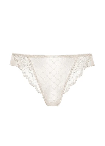 Трусы женские Gracija-Rim Pamela 42/L молочный 40720 Gracija Rim (256117216)