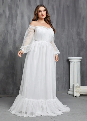 Весільна сукня SHEIN (316137326)
