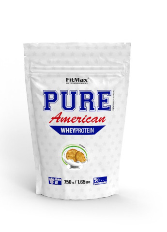 Протеїн Pure American ( 70% protein) 750g (Cookies) FitMax (256502382)