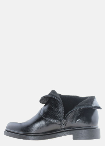 Осенние ботинки r1549 черный Prellesta