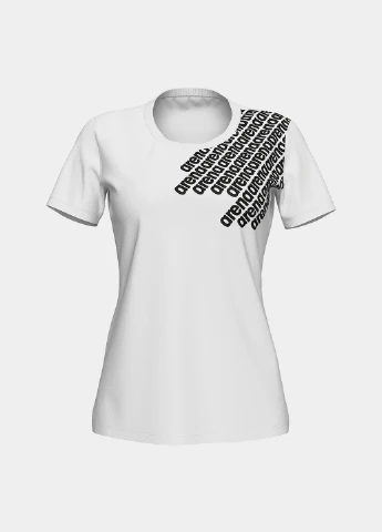 Футболка Arena T-SHIRT LOGO AS - (331601903)