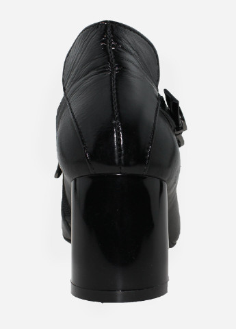 Alamo Туфли RAДжаконда9-73 Черный черный з натуральная кожа, — демисезон (317428919)