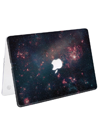 Чохол пластиковий для Apple MacBook Pro 13 A1278 Космос (Space) (6347-2127) MobiPrint (218539341)