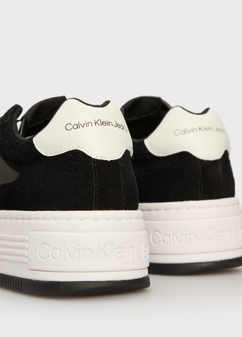 Кросівки Calvin Klein Jeans чорно-білі демісезони (347228424)