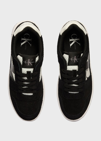 Кросівки Calvin Klein Jeans чорно-білі демісезони (347228424)