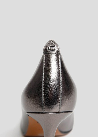 Coach Туфлі туфлі-човники сірий з натуральна шкіра, сша — демісезон (308802827)